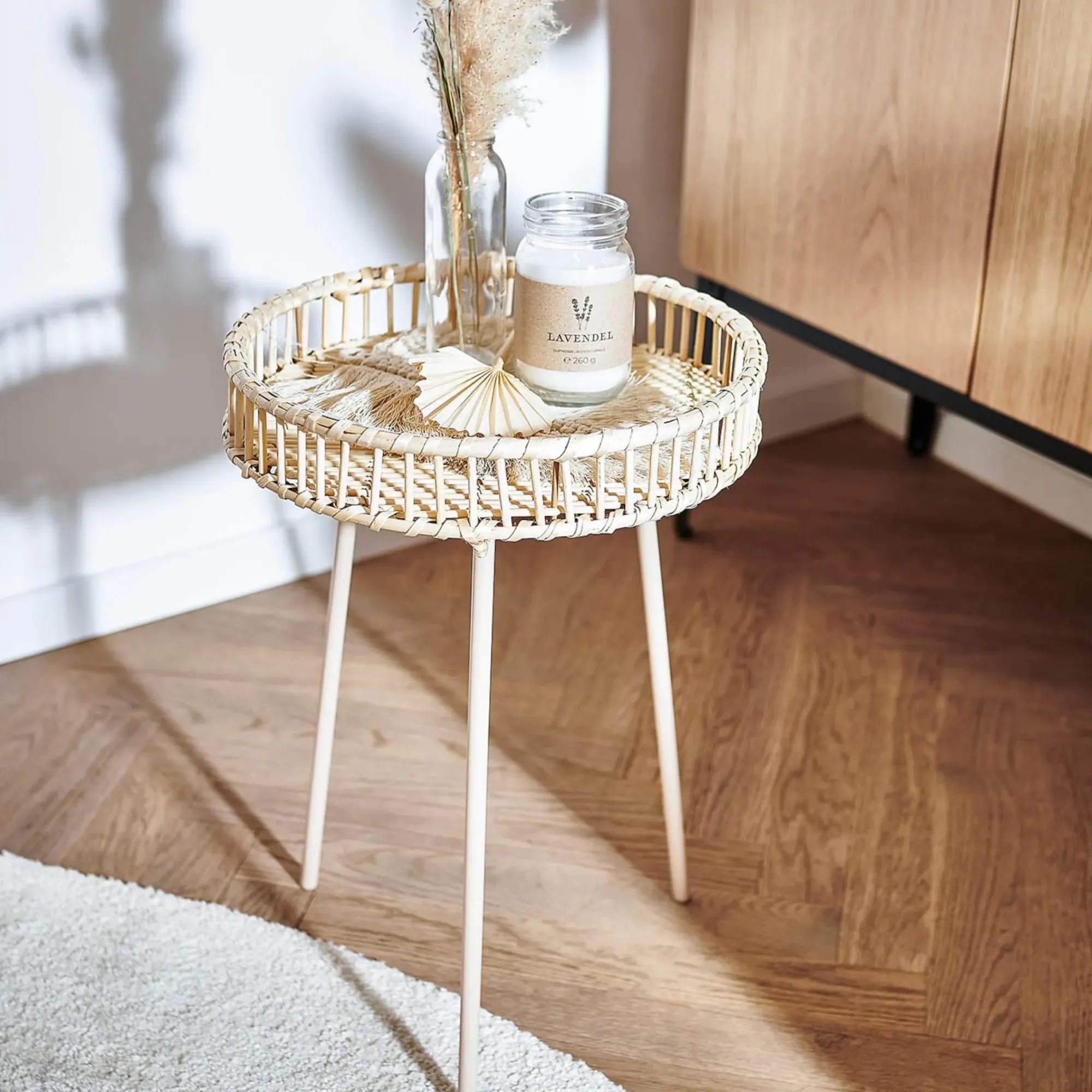 Discount Depot Beistelltisch-Set Mia