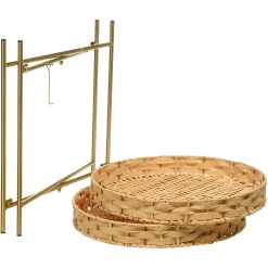 Hot Depot Beistelltisch Weave