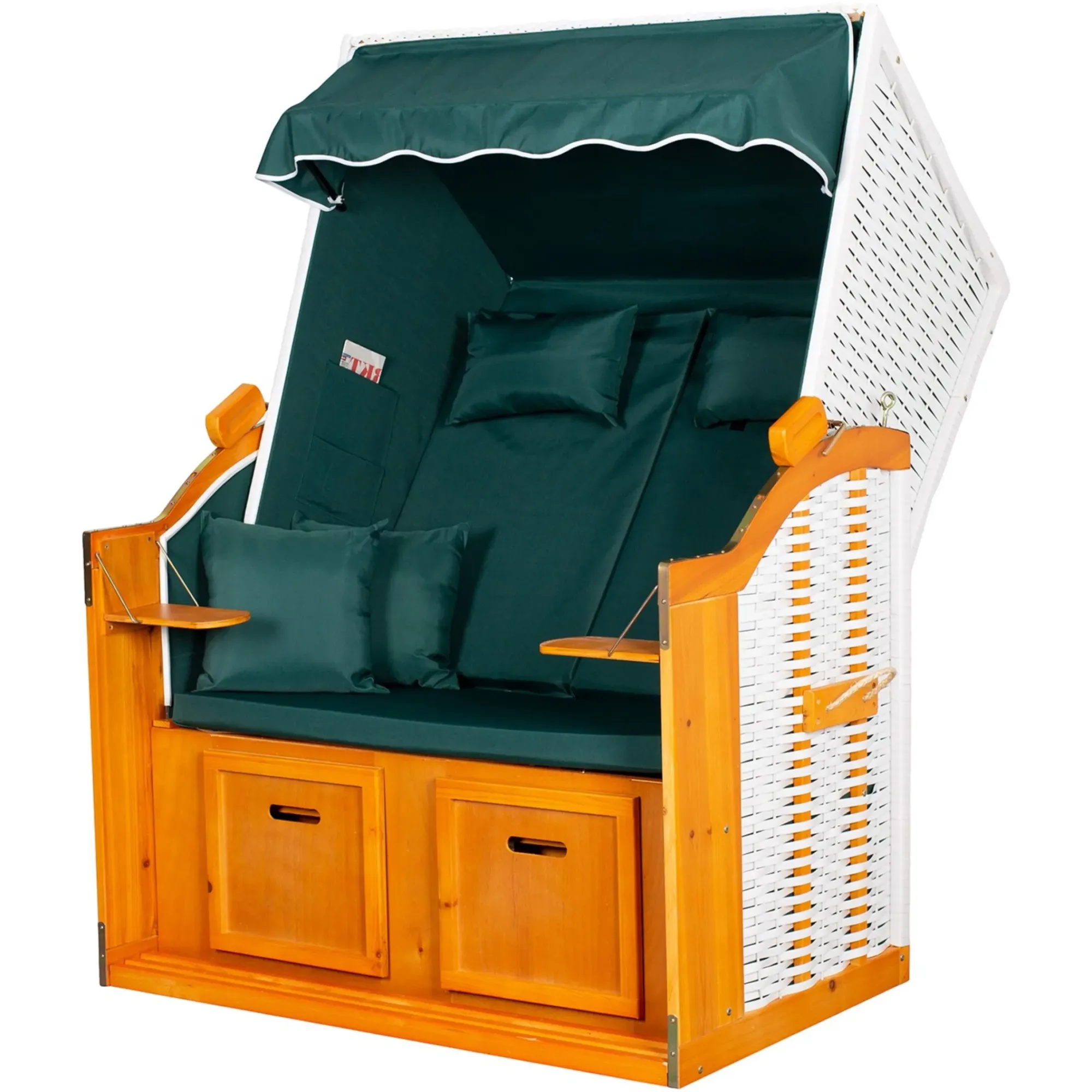 Store Depot Bene-Living Strandkorb Ostsee
