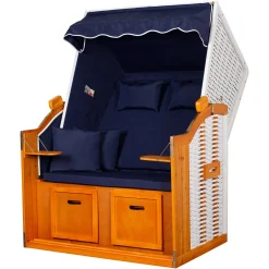 Flash Sale Depot Bene-Living Strandkorb Ostsee