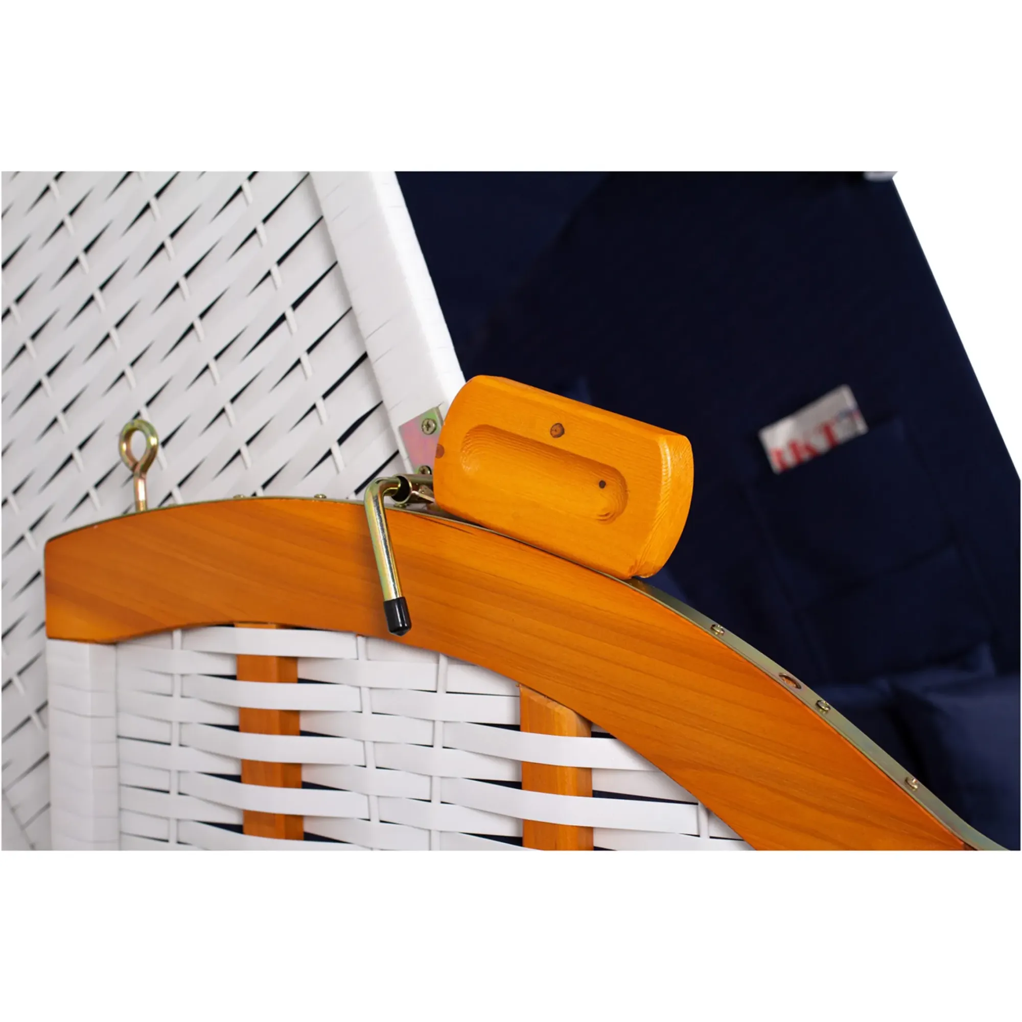 Flash Sale Depot Bene-Living Strandkorb Ostsee