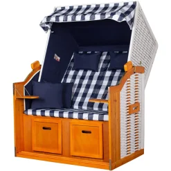 Hot Depot Bene-Living Strandkorb Ostsee