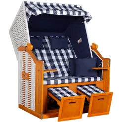Hot Depot Bene-Living Strandkorb Ostsee