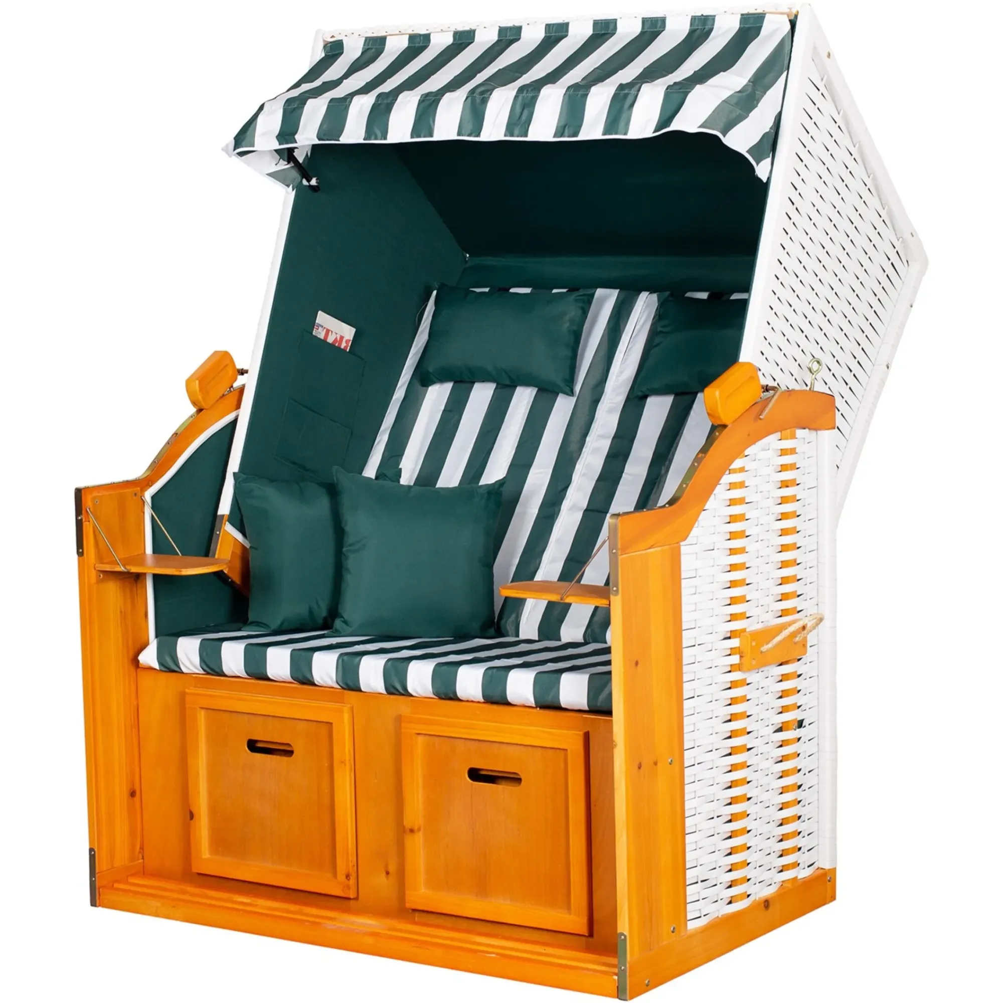 Clearance Depot Bene-Living Strandkorb Ostsee