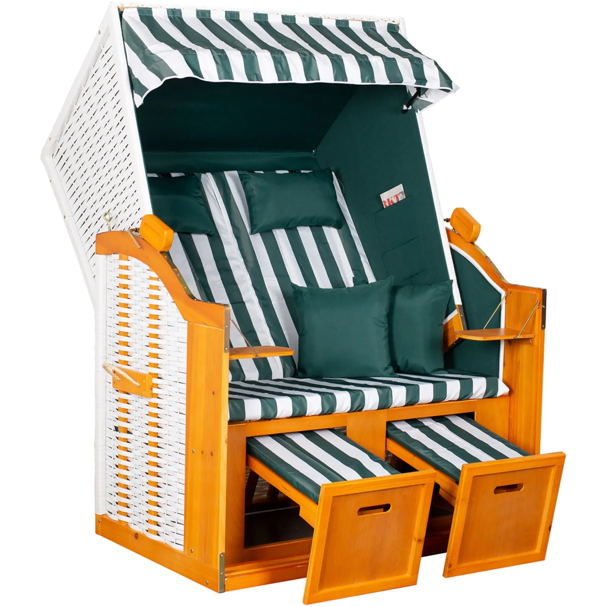 Clearance Depot Bene-Living Strandkorb Ostsee