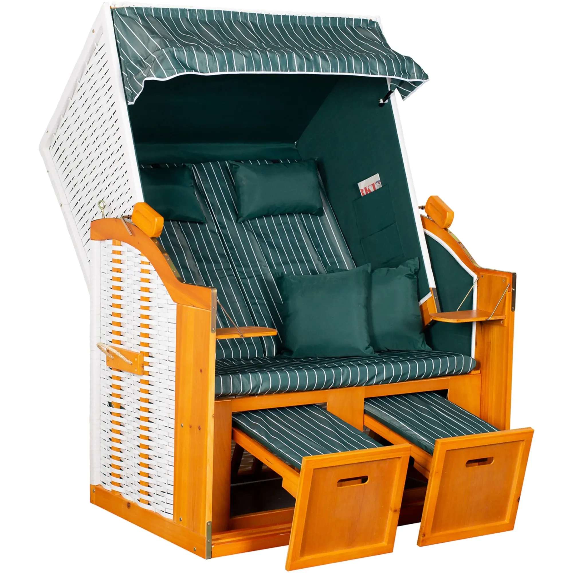 Clearance Depot Bene-Living Strandkorb Ostsee