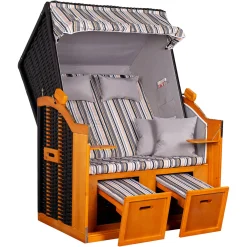 Flash Sale Depot Bene-Living Strandkorb Ostsee