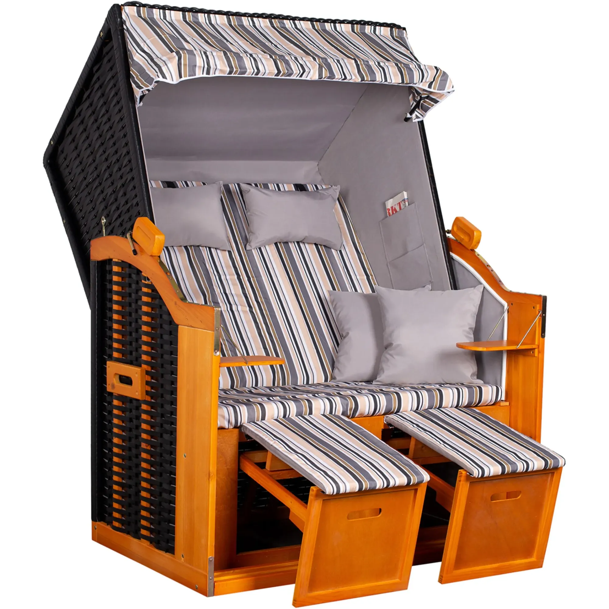 Flash Sale Depot Bene-Living Strandkorb Ostsee