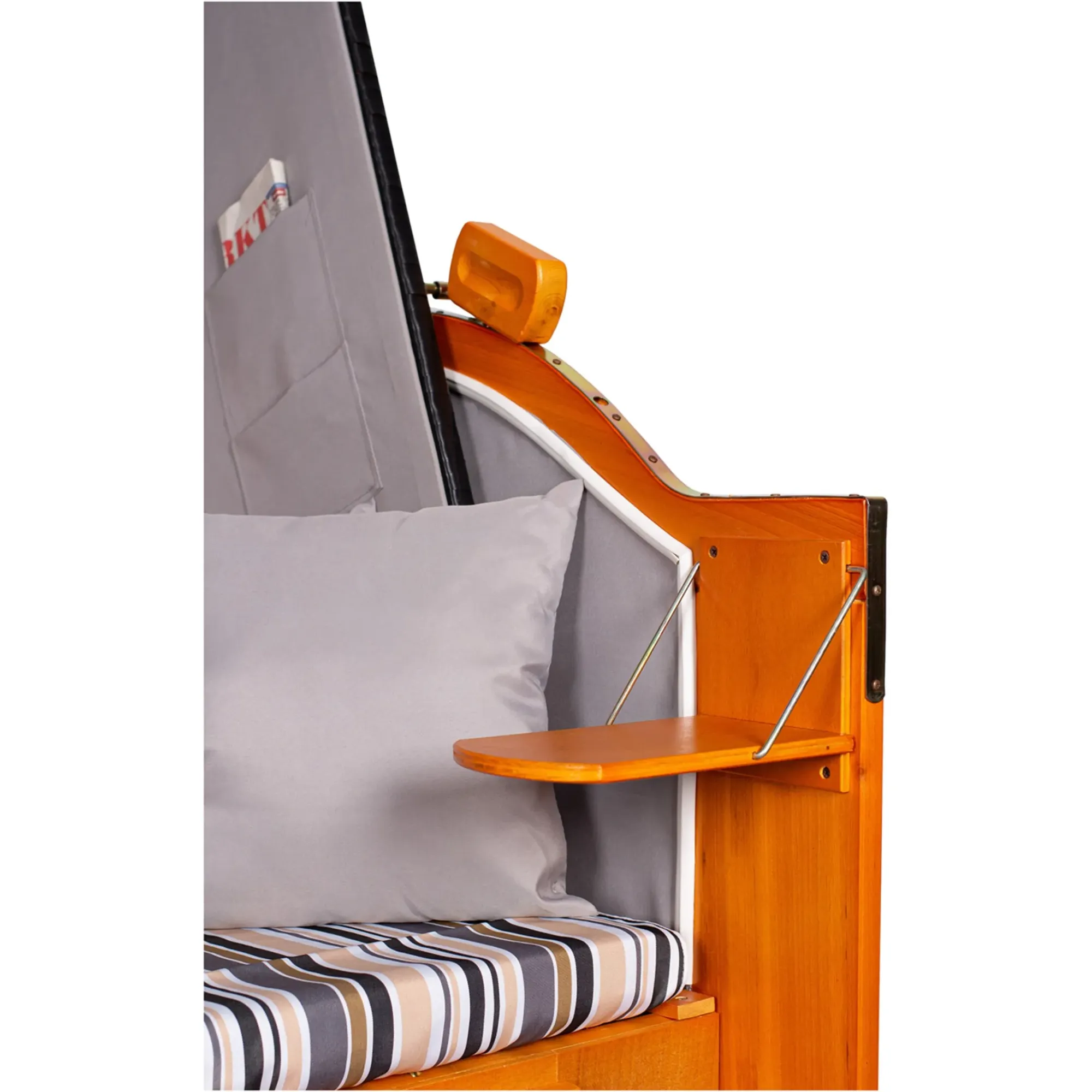 Flash Sale Depot Bene-Living Strandkorb Ostsee