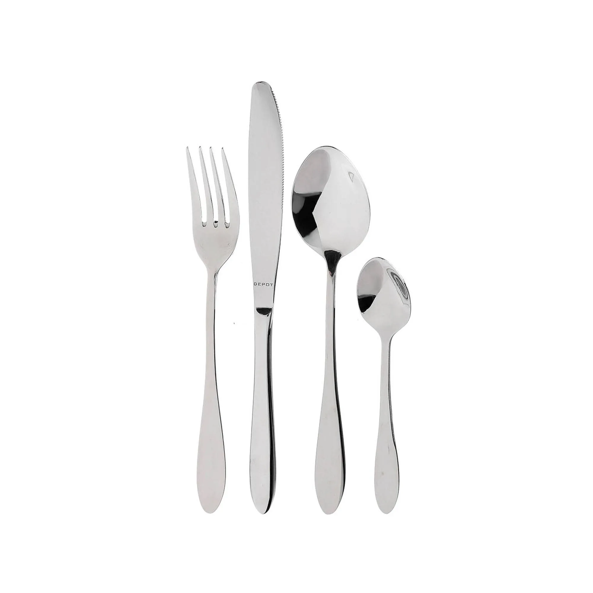 Besteck-Set Just^Depot Discount