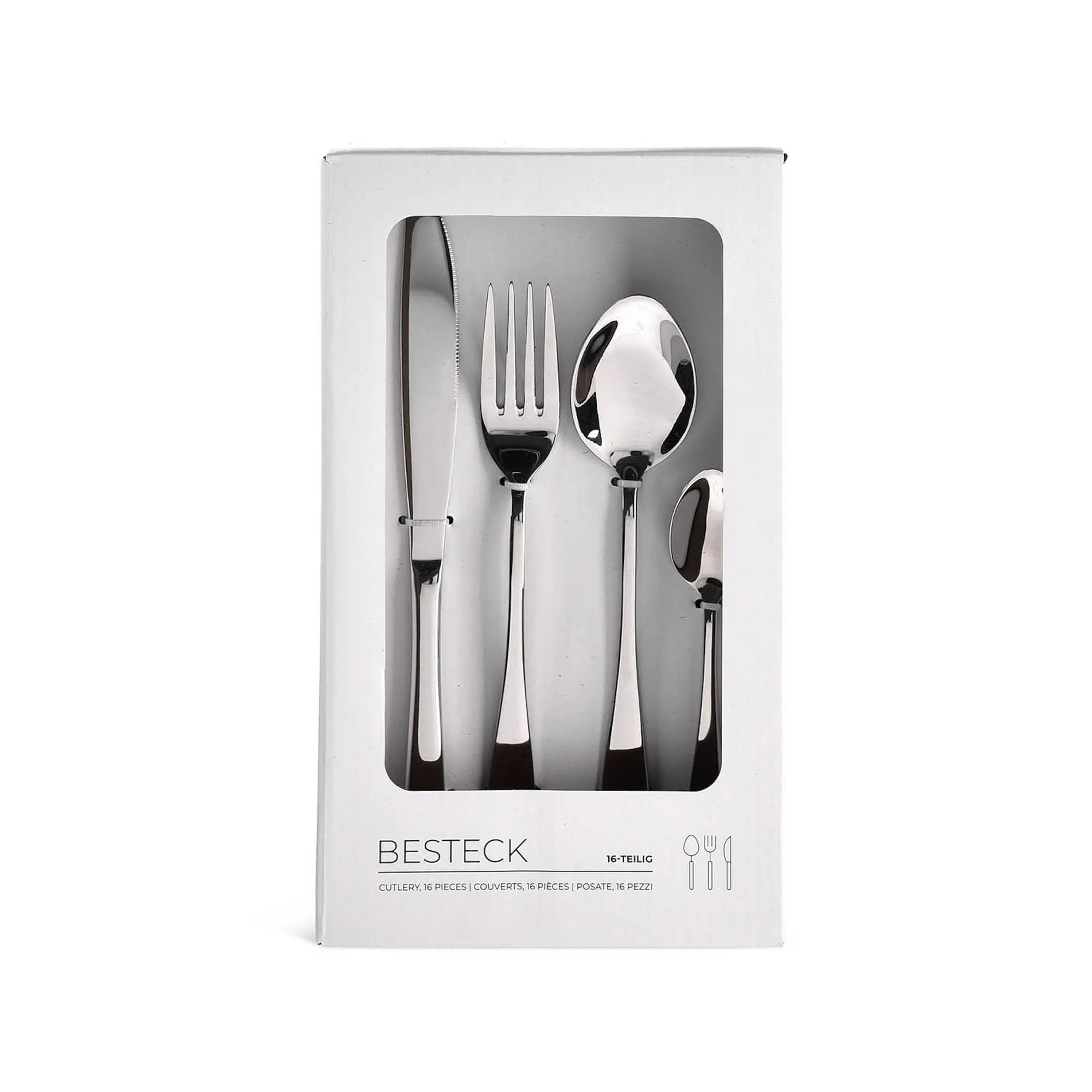 Besteck-Set Just^Depot Discount