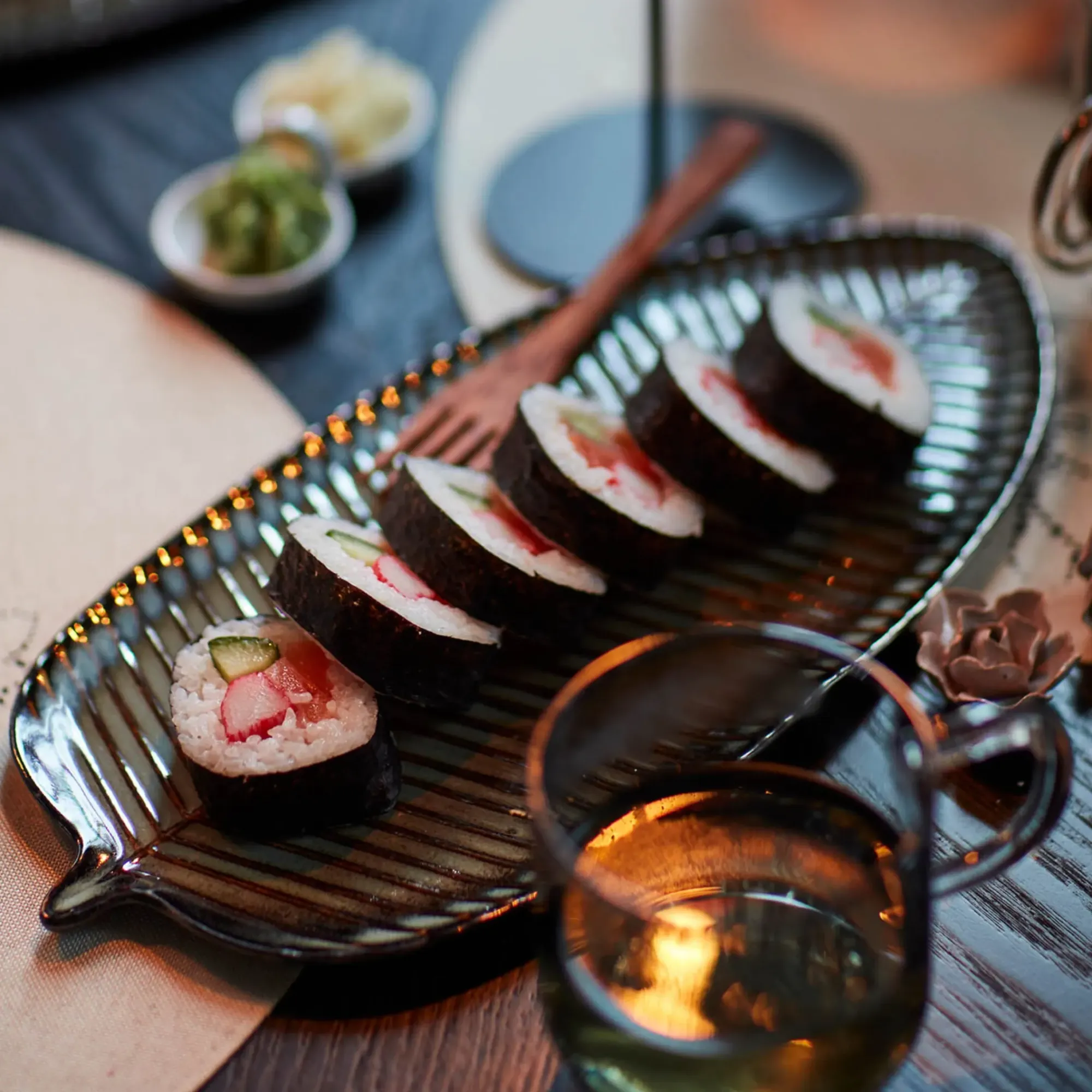 Discount Depot Besteck-Set Kokosnuss