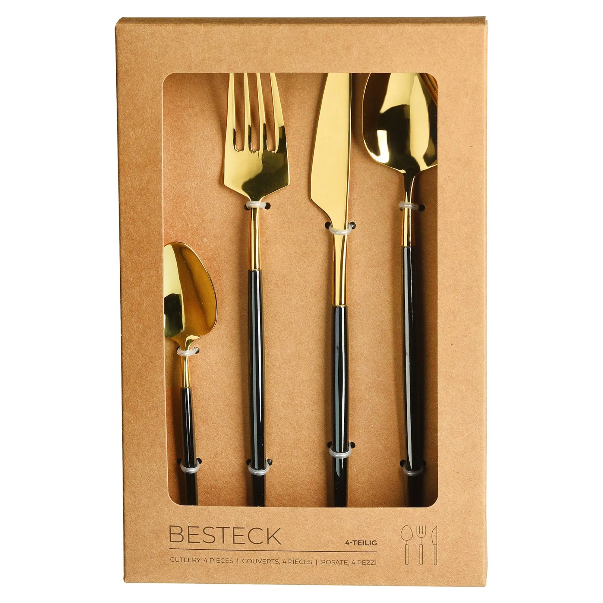 Besteck-Set Two Tone^Depot Shop