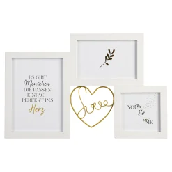 Bilderrahmen Love^Depot Clearance
