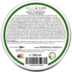 New Depot Bio Holz & Möbel Balsam