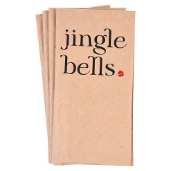Bistroservietten Jingle^Depot Sale