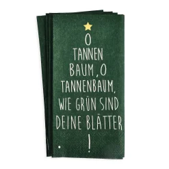 Bistroservietten Tannenbaum^Depot Flash Sale