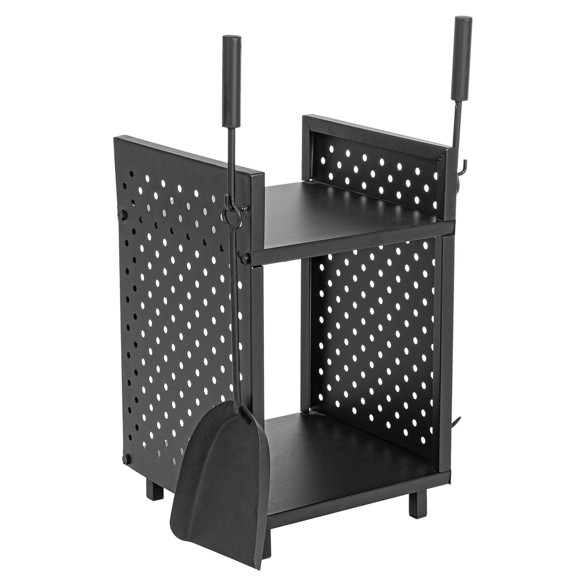 Bizzotto Holzhalter-Set Efesto^Depot Store