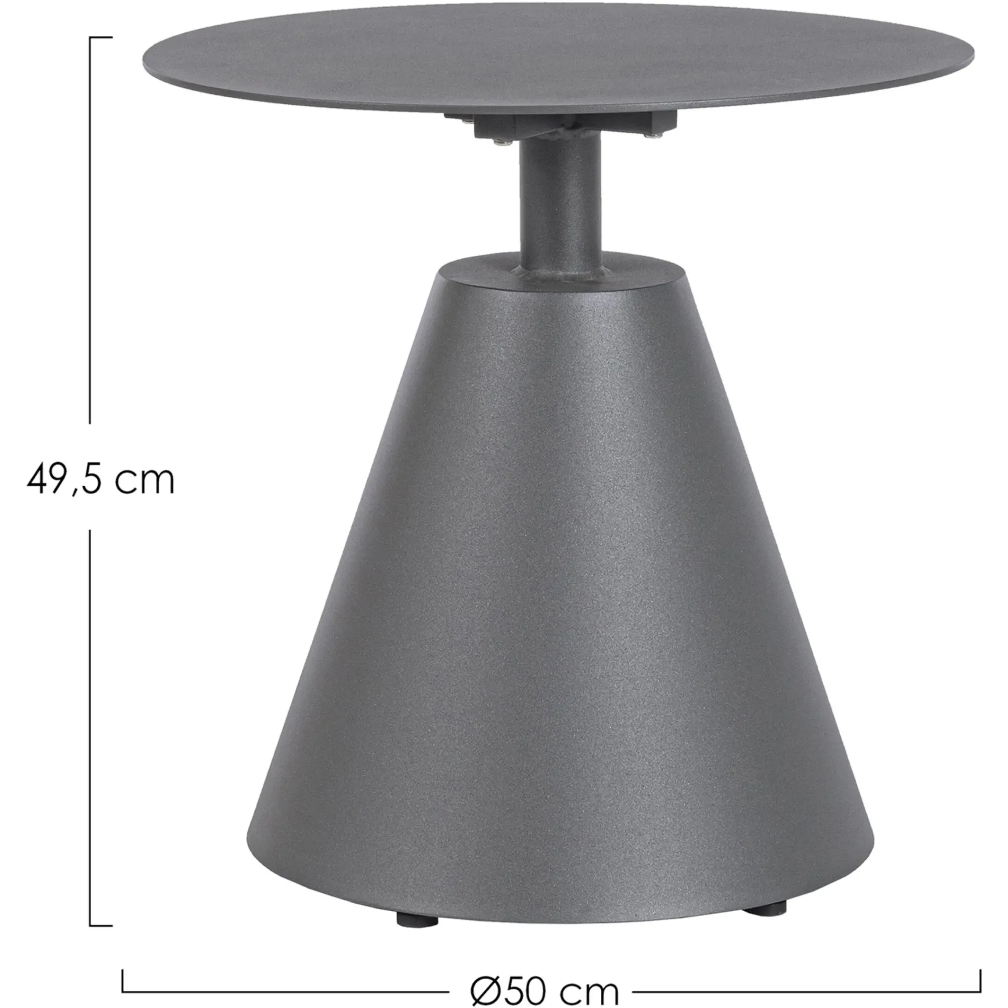 Sale Depot Bizzotto Outdoor-Beistelltisch Aloha