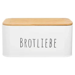 Brotkasten Mit Schneidebrett^Depot Hot