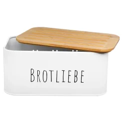 Brotkasten Mit Schneidebrett^Depot Hot