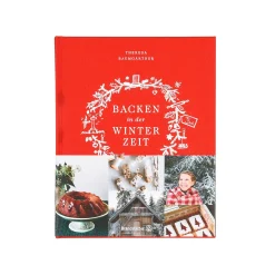 Buch Backen In Der Winterzeit^Depot Store