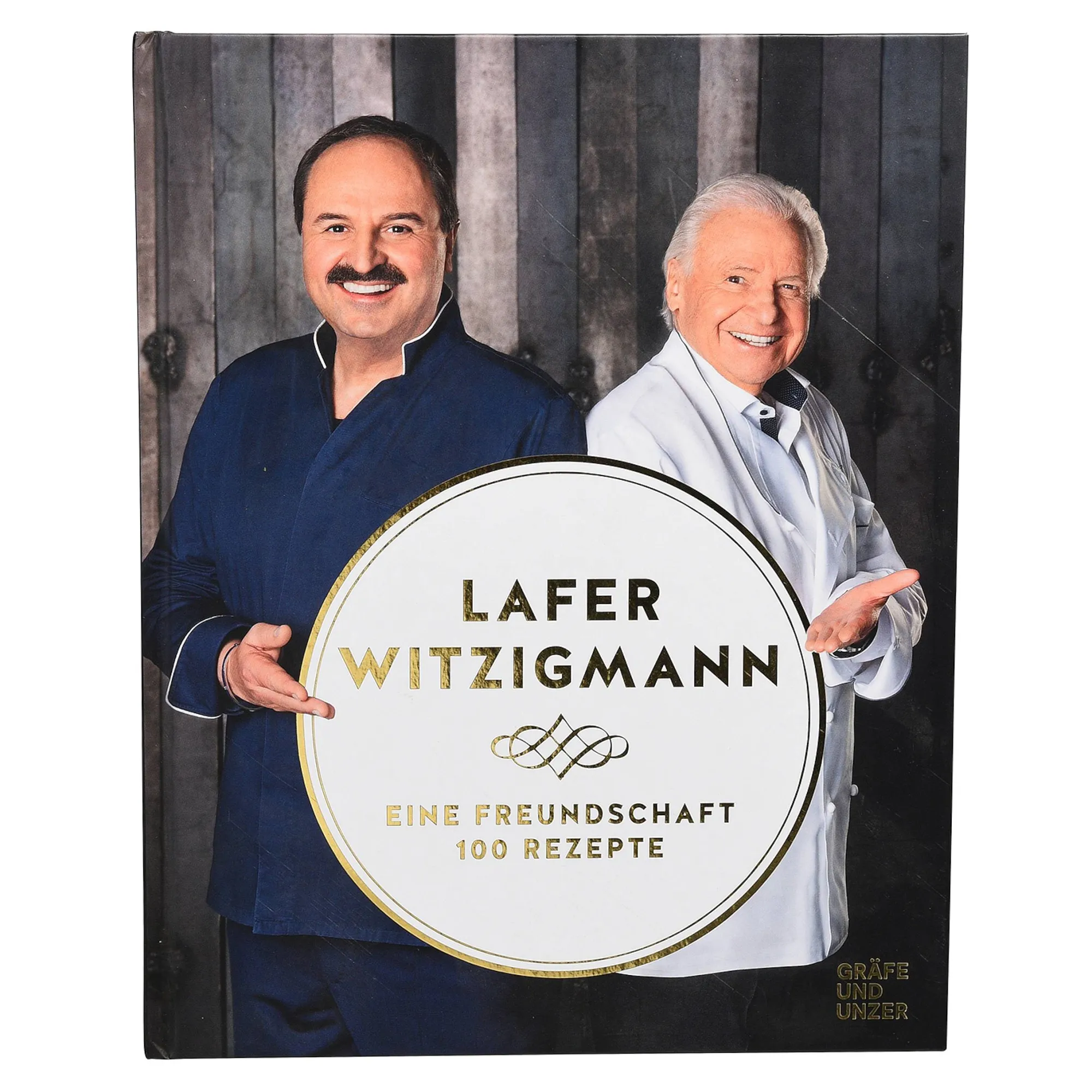 Buch Eine Freundschaft 100 Rezepte^Depot Sale