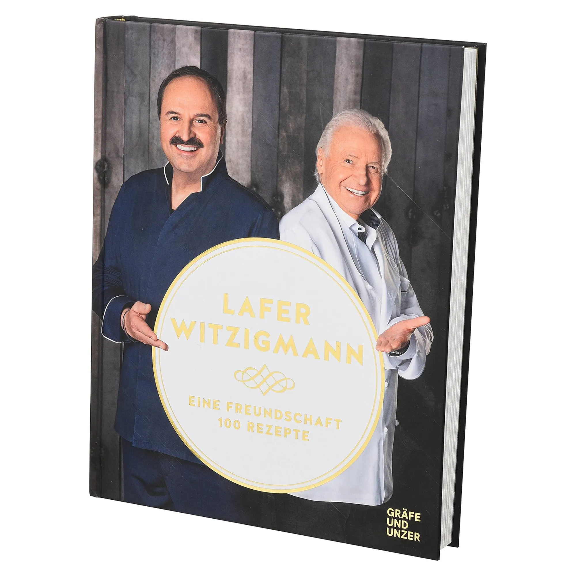 Buch Eine Freundschaft 100 Rezepte^Depot Sale