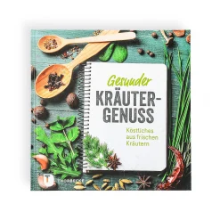 Buch Gesunder Krautergenuss^Depot Fashion