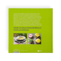 Buch Gesunder Krautergenuss^Depot Fashion