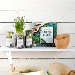 Buch Gesunder Krautergenuss^Depot Fashion