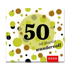 Buch 50 Ist Absolut Wundervoll^Depot Clearance