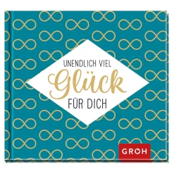 Buch Unendlich Viel Gluck Für Dich^Depot New