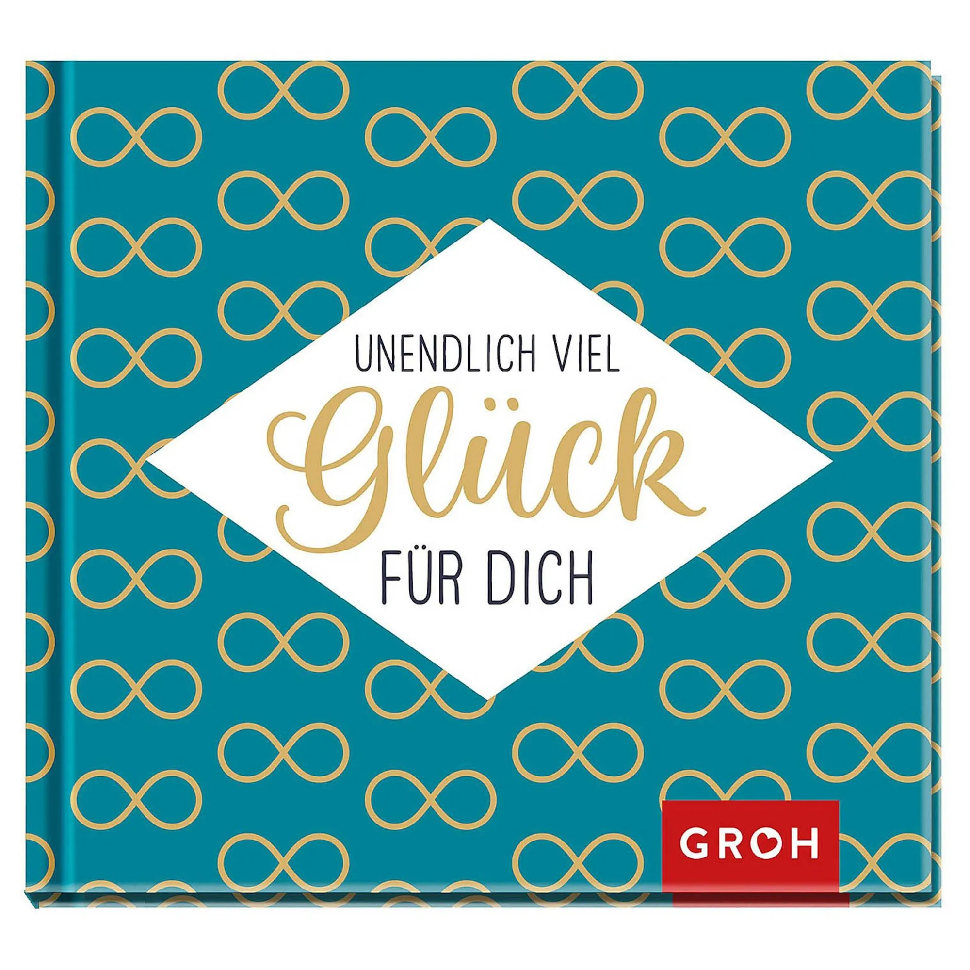 Buch Unendlich Viel Gluck Für Dich^Depot New