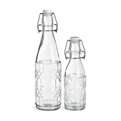 Bugelverschlussflaschen-Set Rhombus^Depot Flash Sale