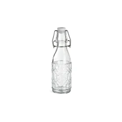 Bugelverschlussflasche Rhombus^Depot Hot