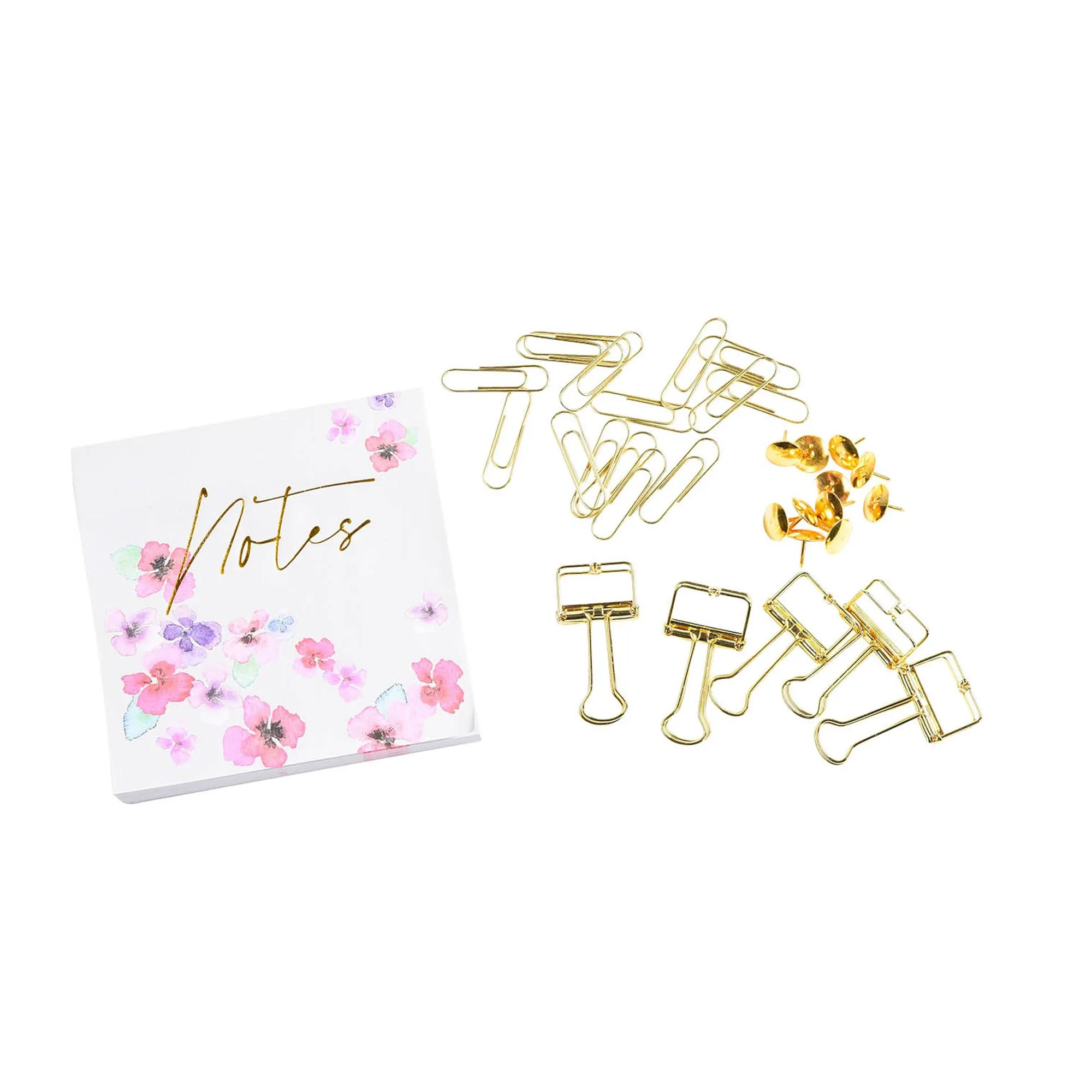 Burobedarf-Set Floral^Depot Best Sale