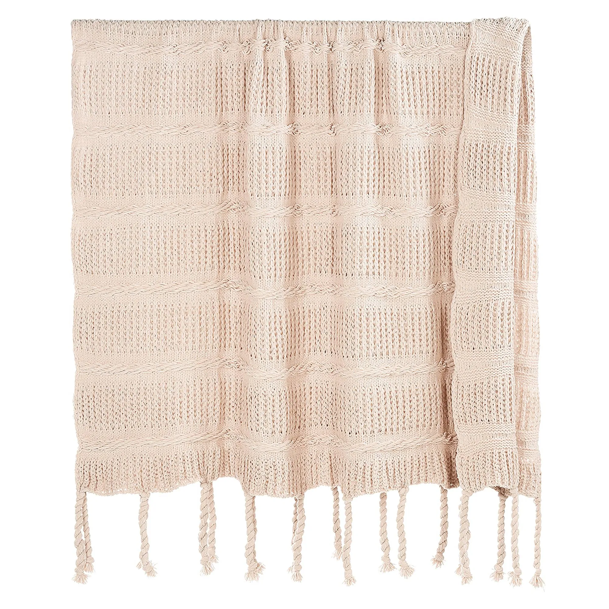 Chenille-Decke Hermine^Depot Discount