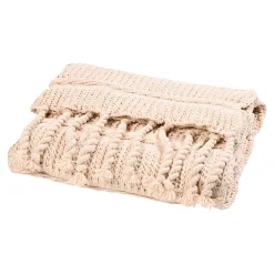 Chenille-Decke Hermine^Depot Discount