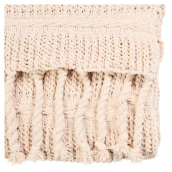 Chenille-Decke Hermine^Depot Discount
