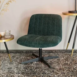 Fashion Depot Cordsamt-Loungesessel Belmond