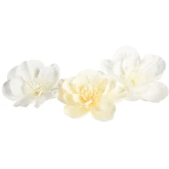 Sale Depot Crepepapierblumen-Set