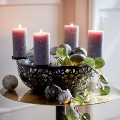 Deko-Adventskranz-Set Christmas Glam^Depot Best