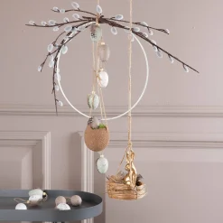 Deko-Adventskranz-Set Christmas Glam^Depot Best