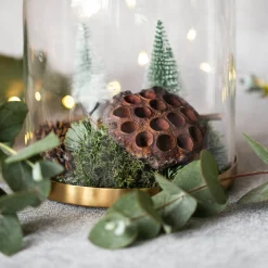Deko-Adventskranz-Set Christmas Glam^Depot Best
