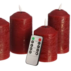Deko-Adventskranz-Set Classic Christmas^Depot Cheap