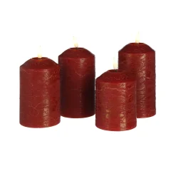 Deko-Adventskranz-Set Classic Christmas^Depot Cheap