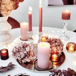 Deko-Adventskranz-Set Winter Foliage^Depot Store