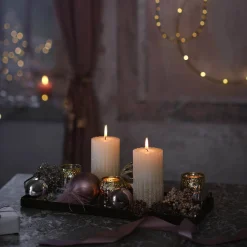 Deko-Adventskranz-Set Winter Foliage^Depot Store