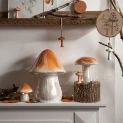 Cheap Depot Deko-Anhänger Blatt